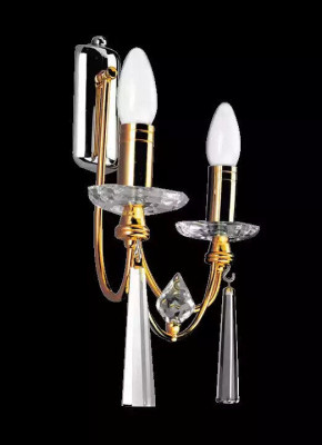 Wall Lamp Hanging Light Fixture Wall Lamp Chandelier Wall Crystal Lamps