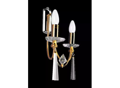 Wall Lamp Hanging Light Fixture Wall Lamp Chandelier Wall Crystal Lamps