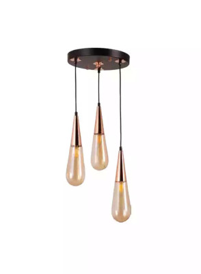 Chandelier Luxury Chandelier Ceiling lamp Modern Gold Glass