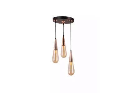 Chandelier Luxury Chandelier Ceiling lamp Modern Gold Glass