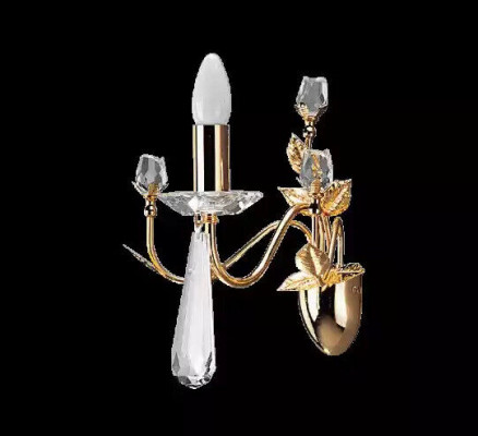 Wall lamp light crown chandelier wall lamp chandelier wall lamps crystal lamp