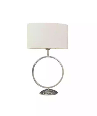 Living room table lamp bedside lamp lamp new white color