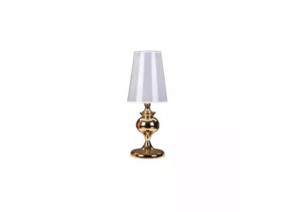 Table lamp White Bedside table new style Modern Desk Living room