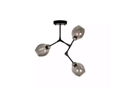 Luster Chandelier Ceiling lamp Ceiling Light Lamps Modern Black
