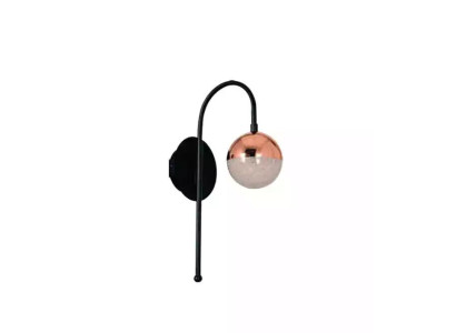 Wall lamp ceremonial chandelier wall lamp chandelier wall lamps LED black
