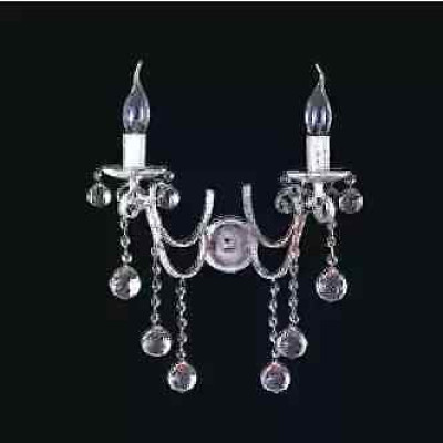 Crystal wall lamp chandelier wall lights wall lamp wall lamps silver
