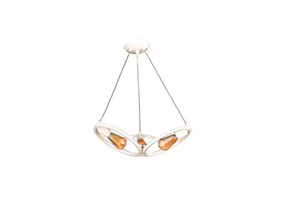 Ceiling chandelier chandelier Chandelier Ceiling lamp Lamp Modern White new