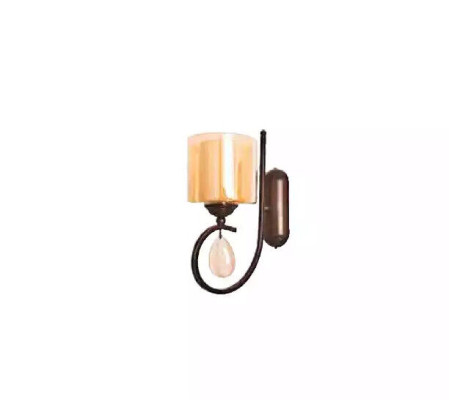 Wall lamp Living room Luxury gold Bedroom Modern Luster Glass