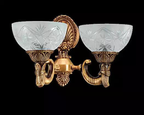 Wall Lamp Wall Lights Art Wall Lamp Chandelier Wall Lamps Gold Glass