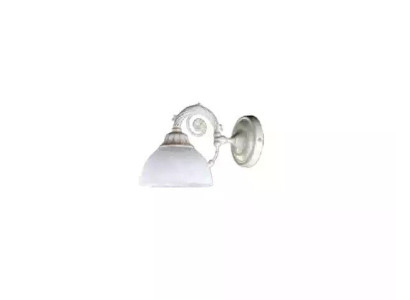 Wall lamp wall lamp wall lights Art Lüster Wall Lamps White Glass