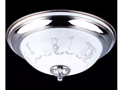 Lamps Chandelier Chandelier Ceiling lamp Silver Glass new