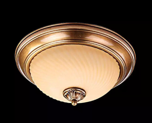 Lamps Chandelier Chandelier Ceiling lamp Gold Glass new
