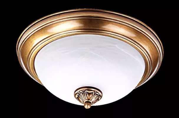 Ceiling lamp Chandelier Chandelier Gold Glass Lamps Metal