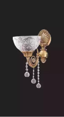 Wall Lamp Wall Lights Gold Wall Lamp Chandelier Wall Lamps Gray Glass
