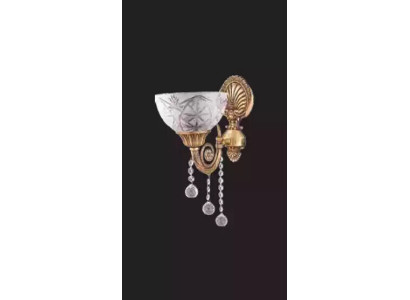 Wall Lamp Wall Lights Gold Wall Lamp Chandelier Wall Lamps Gray Glass
