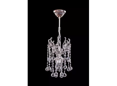 Ceiling chandelier luxury chandelier ceiling lamp chandelier silver crystal