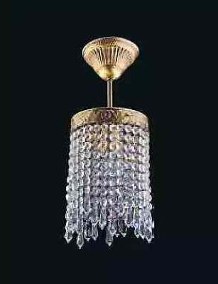 Lamp Chandelier Chandelier Gold Ceiling lamp Luster Crystal