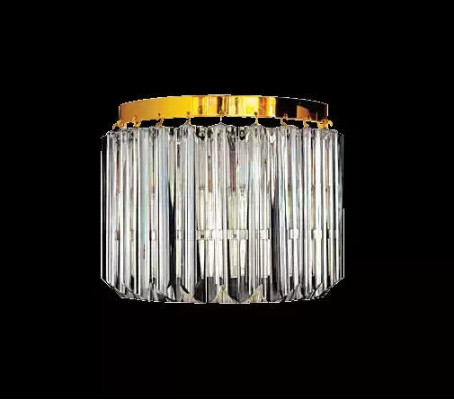 Chandelier Ceiling Light Luxury Gold Chandelier Ceiling lamp Crystal Art
