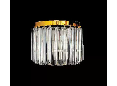 Chandelier Ceiling Light Luxury Gold Chandelier Ceiling lamp Crystal Art