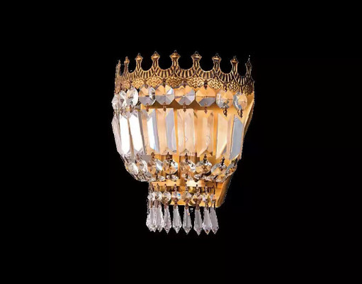 Wall lamp wall lamp wall lights chandelier wall lamps crystal gold