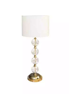 Table Lamp Table Lamp Lamp Lights Gold Lamps Table Crystal