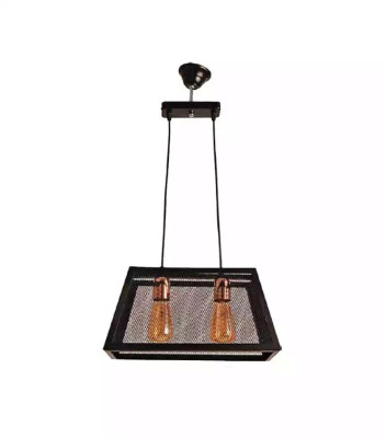 Ceiling lamp Living Light fixture Bedroom Black chic Lamp Ceiling light