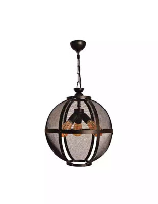 Ceiling lamp Luxury Black 40x70 Living room modern pendant light Ceiling light