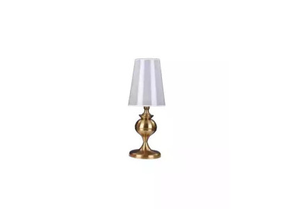 Table Lamp White Luxury Furniture Colonial Style Modern New Living room