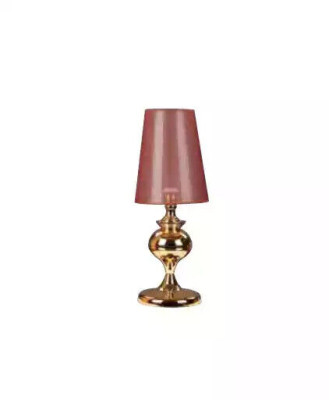 Table Lamps Luxury Design Modern Stand Light fixture new red Living room