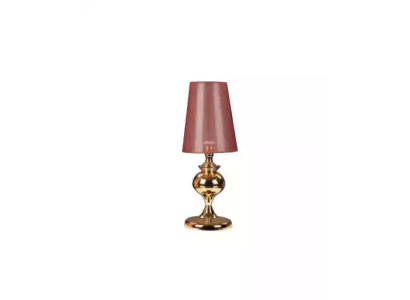 Table Lamps Luxury Design Modern Stand Light fixture new red Living room