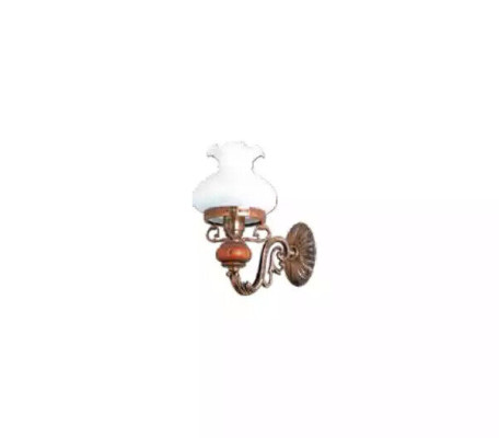 Lamp wall lamp wall lights wall lamp chandelier wall brown baroque glass