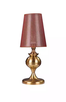 Table lamp Design Lamp Modern Lighting Table new red luxury
