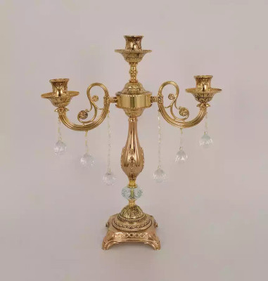 Table lamp Lamp Living room Bedside lamp new Bedroom Gold