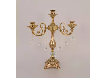 Table lamp Lamp Living room Bedside lamp new Bedroom Gold