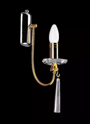 Luster-like Lamp Crystal Candelabra Wall Lamp Luster Wall Lamps