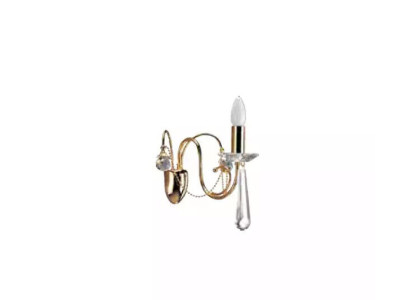 Light crown lamp Light fixture wall lamp Wall Lamps Crystal ceiling hanger