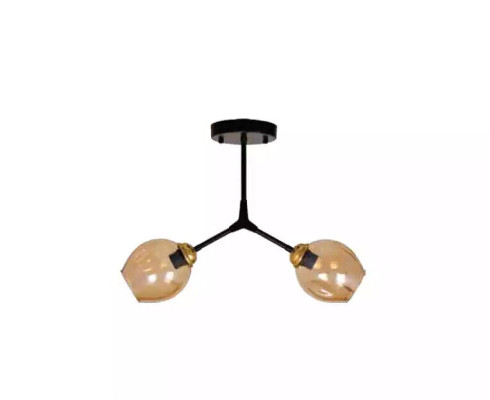 Ceiling chandelier chandelier Chandelier Ceiling lamp Lamps Glass Modern Gold