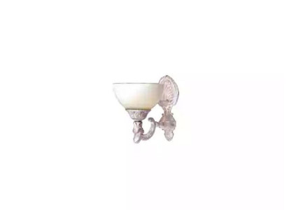Wall lamp wall lamp wall lights Art Lüster Wall Lamps White Glass