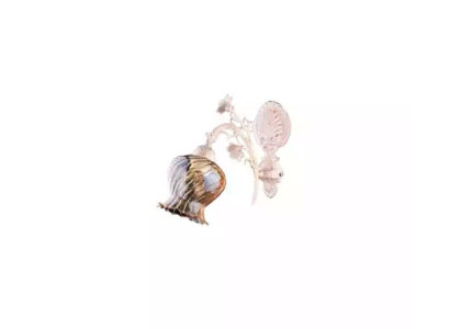 Wall lights wall lamp flowers wall light chandelier wall lamp glass white
