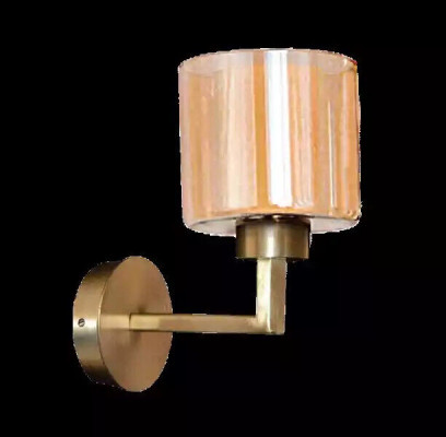 Wall lamp beautiful style modern ceiling light new bedroom gold