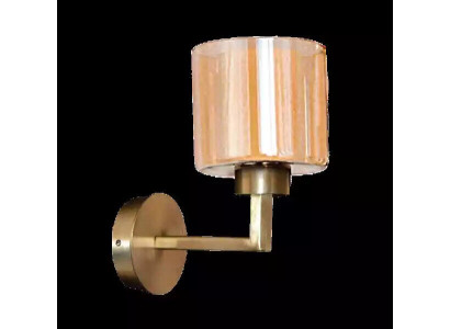 Wall lamp beautiful style modern ceiling light new bedroom gold