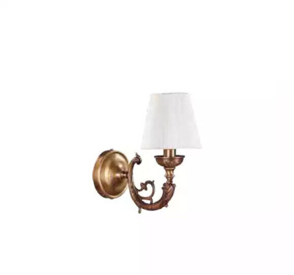 Wall Lamp Wall Lights Art Wall Lamp Luster Wall Lamps White Gold