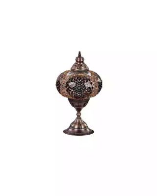 Lamp Table Lamp Table Lamp Lights Luxury Gray Lamps Table Glass