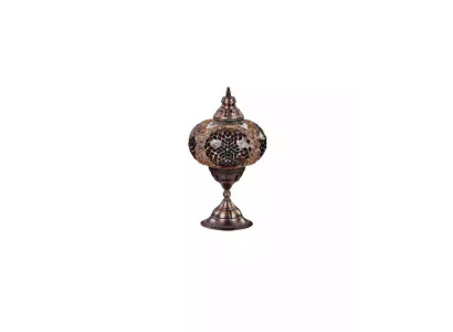 Lamp Table Lamp Table Lamp Lights Luxury Gray Lamps Table Glass