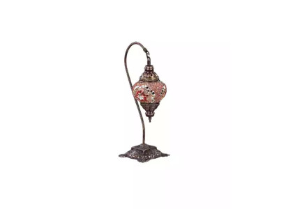 Table Lamp Table Lamp Lamp Lights Luxury Gray Lamps Table Glass