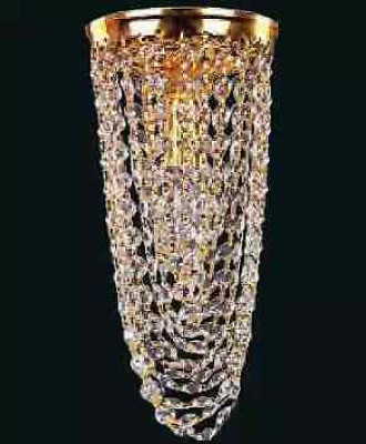 Luxury ceiling chandelier Chandelier Gold Ceiling lamp Luster Crystal Art