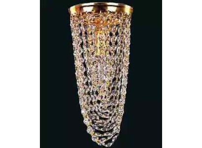 Luxury ceiling chandelier Chandelier Gold Ceiling lamp Luster Crystal Art