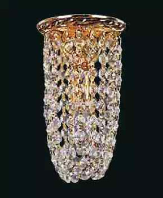Lamp Chandelier Chandelier Gold Ceiling lamp Luster Crystal