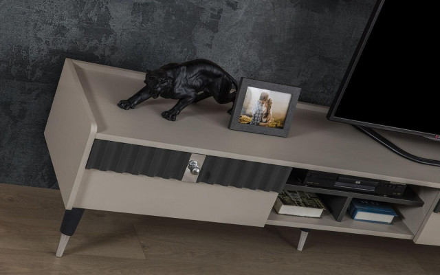 exclusive s Sideboard Modern Shelf TV Lowboard Wood Lowboard Furniture new