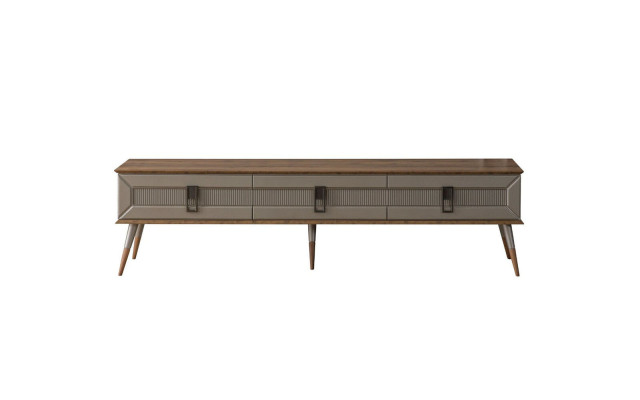 Modern Sideboard Luxurious Living room Furniture Designer Wood TV Lowboard